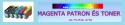Magenta patron és toner webáruház