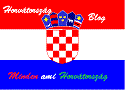 Horvátország zászló