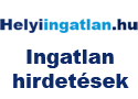 ingatlanos hirdetések