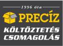 Precíz költöztetés és csomagolás