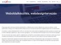 weboldalkészítés Békés